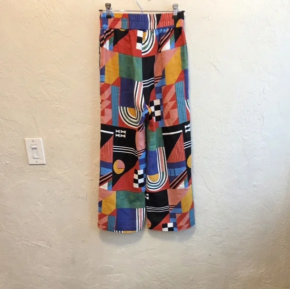 Nooworks Catalina Ansley Linen Pants XS - Picture 6 of 9